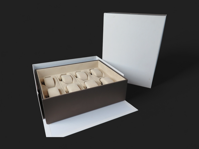 Rolex Box Set for 8 Watches