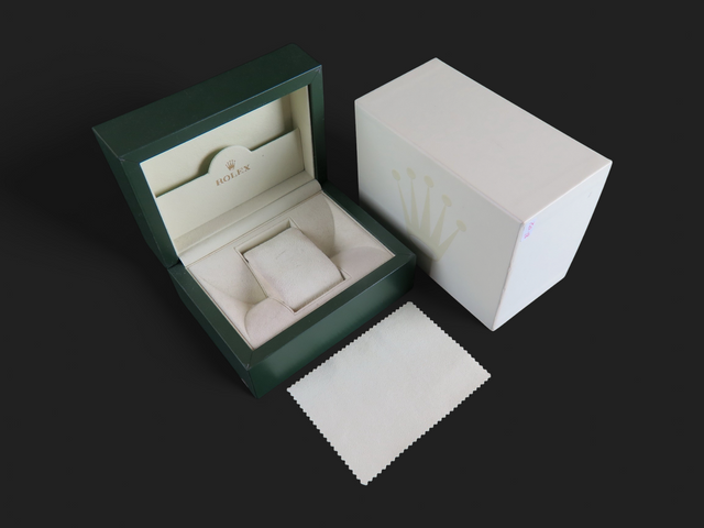 Rolex Box Set