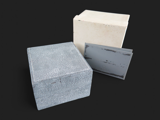Omega Box Set