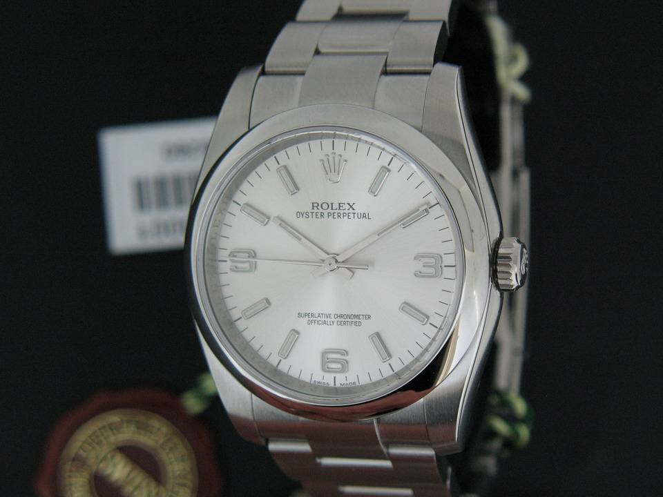 Rolex Oyster Perpetual (1)