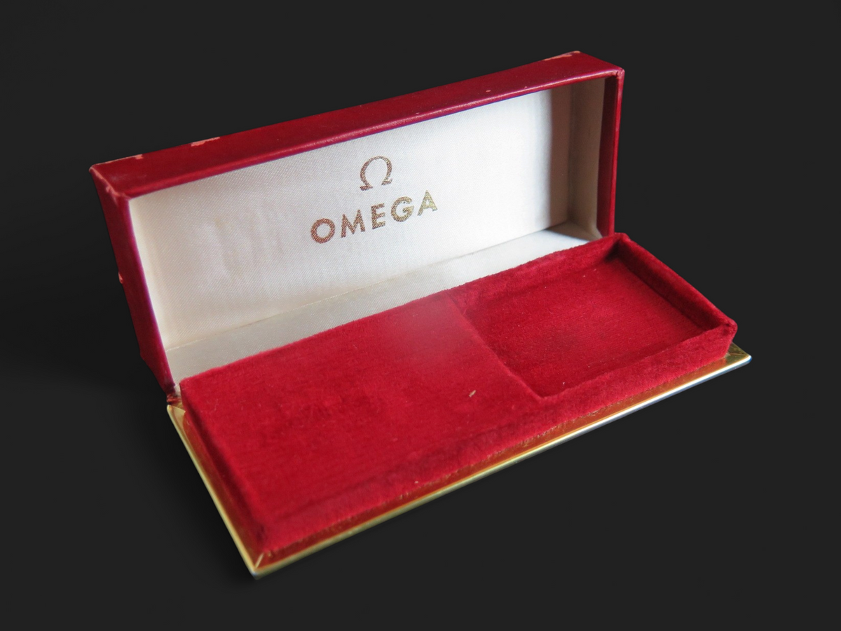 Omega Vintage Box     (1)