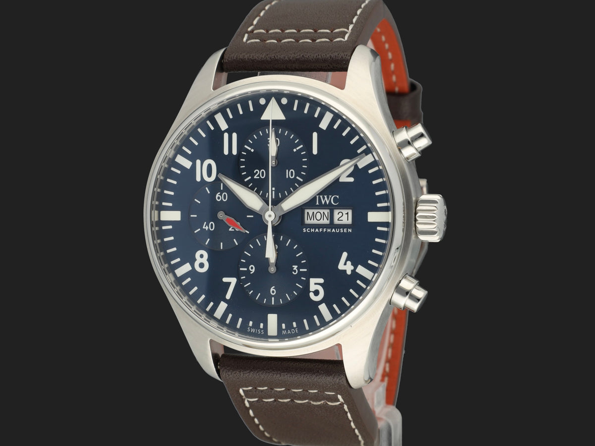 IWC Pilot's Chronograph "Le Petit Prince" IW377714 (1)