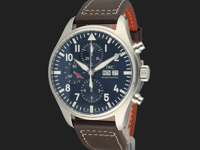 IWC Pilot's Chronograph "Le Petit Prince"