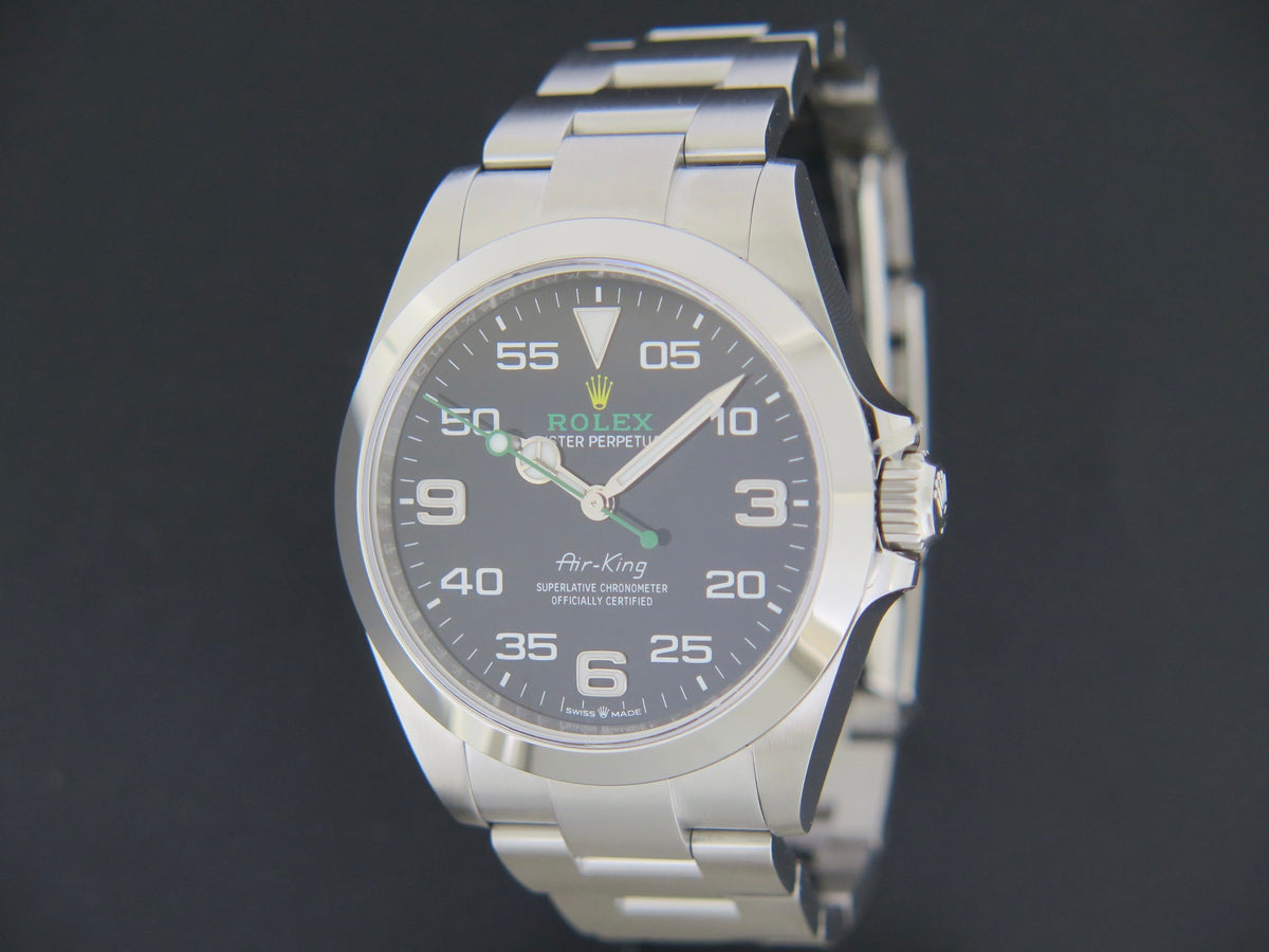 Rolex Air-King 126900 NEW (1)