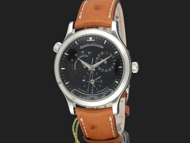 Jaeger-LeCoultre Master Geographic S