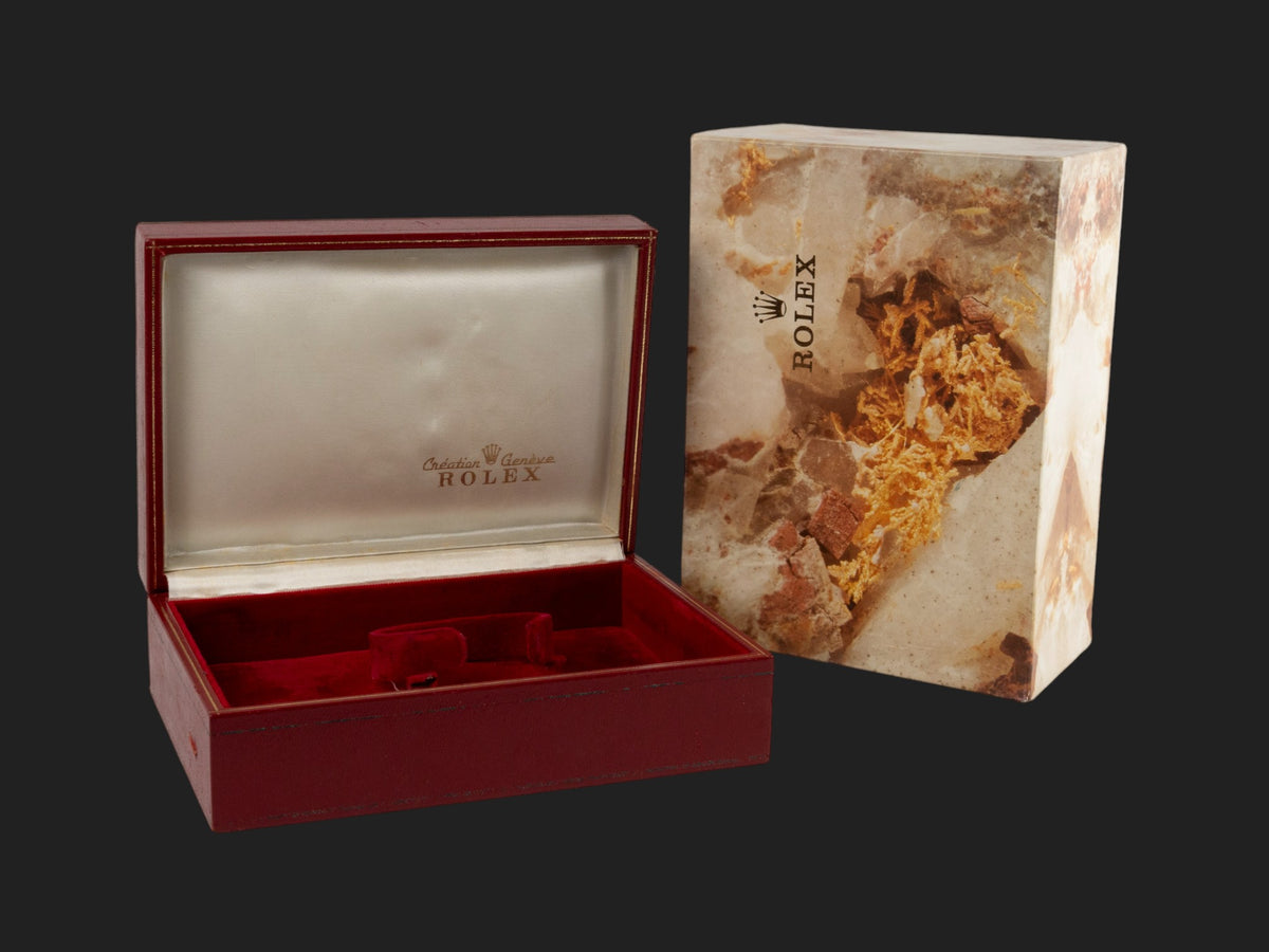 Rolex Box set  (1)