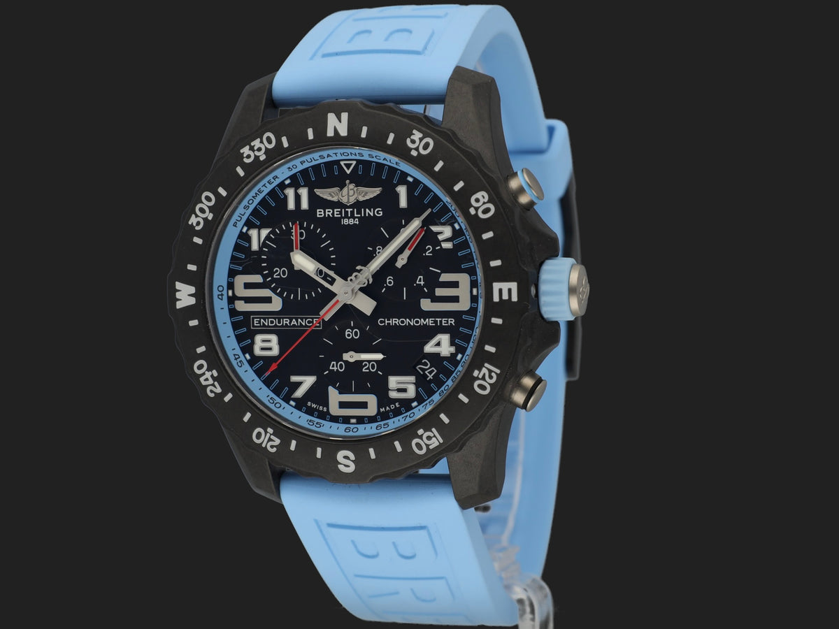 Breitling Endurance Pro Light Blue X82310281B1S1 99% NEW (1)