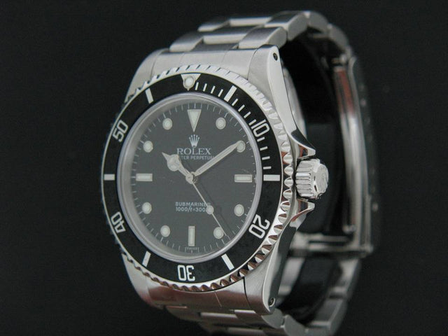 Rolex Oyster Perpetual Submariner