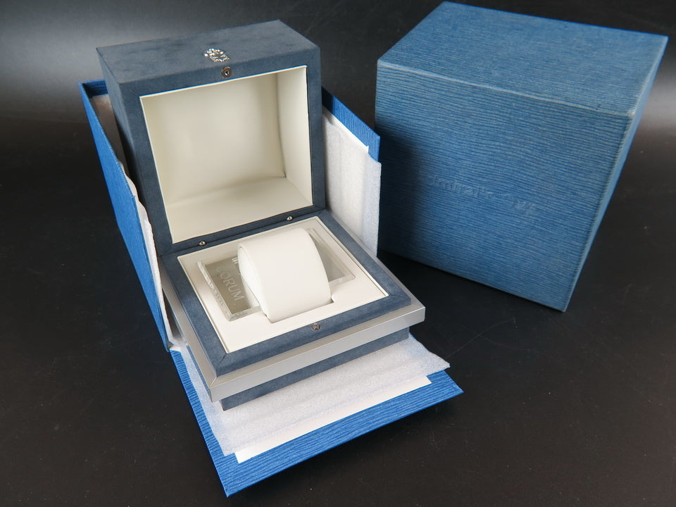 Corum Watch Box Set "Admiral's Cup" (1)