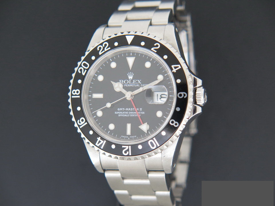 Rolex GMT-Master II 16710 (1)
