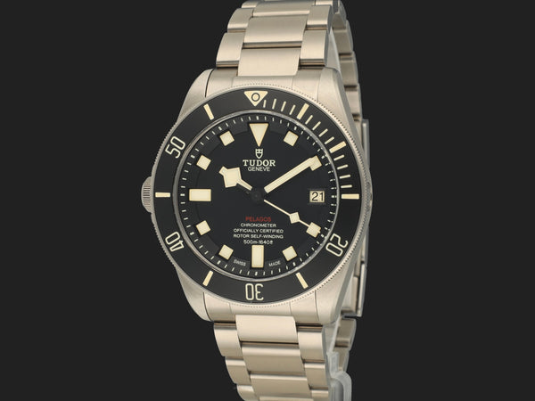 Tudor Pelagos LHD
