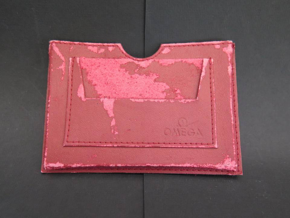 Omega Card Holder