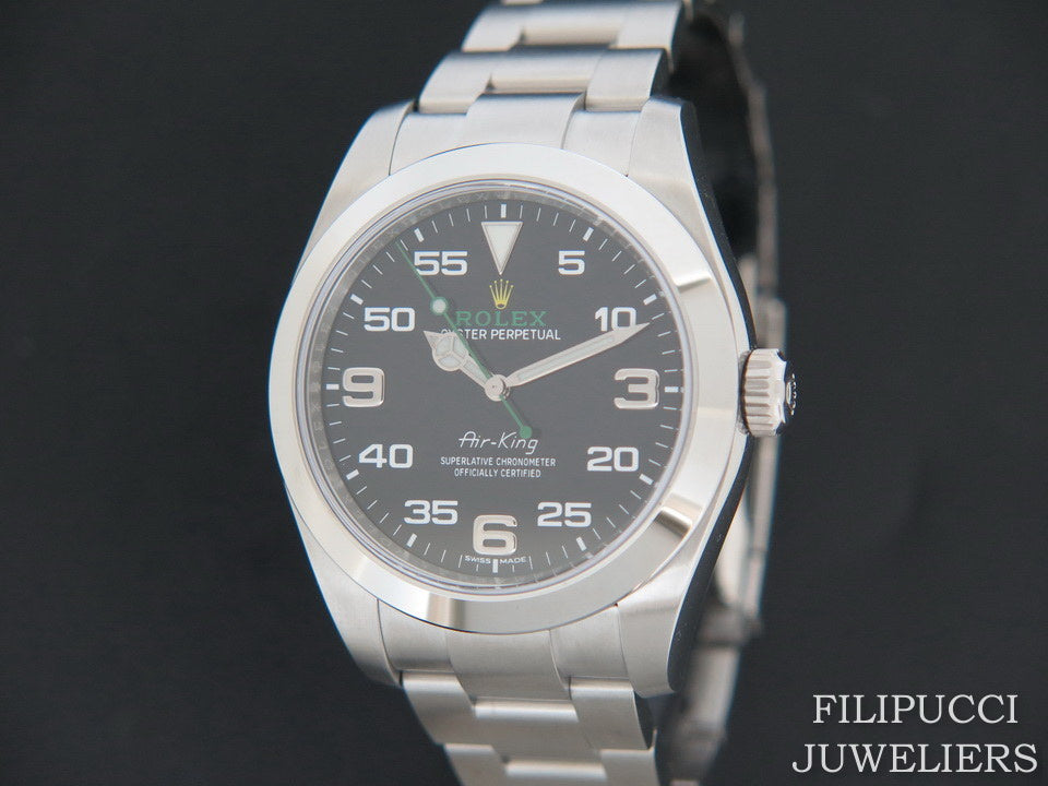 Rolex Air-King 116900  NEW (1)