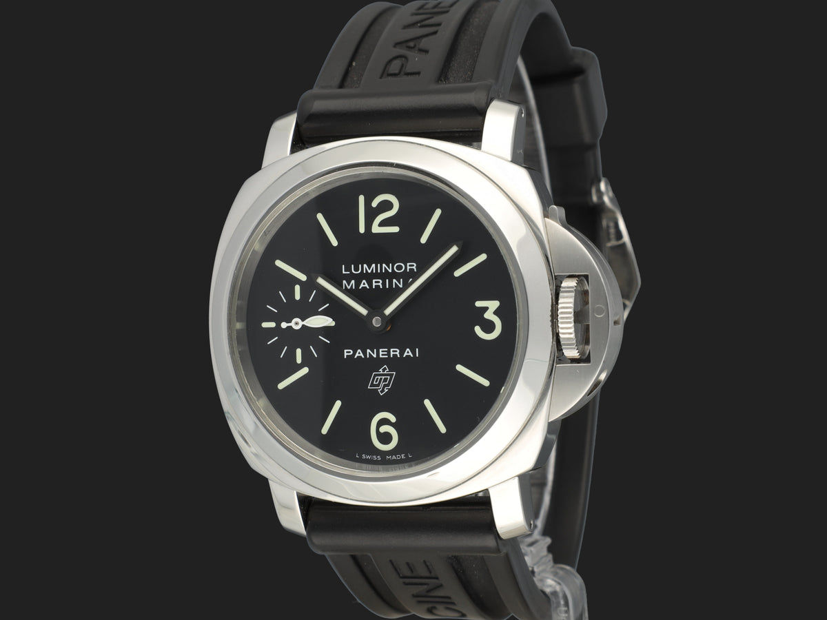 Panerai Luminor Marina Logo 44 PAM01005 (1)