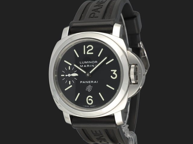 Panerai Luminor Marina Logo 44