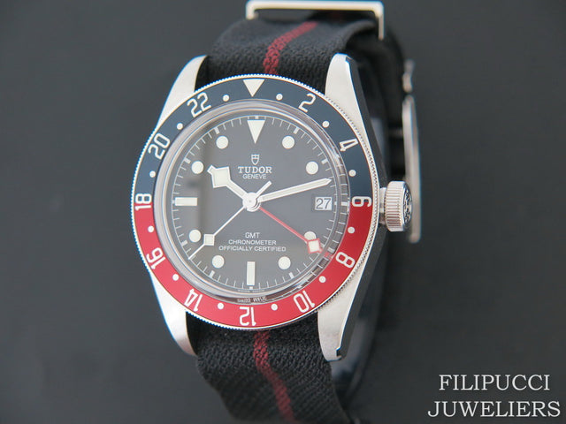 Tudor Black Bay GMT