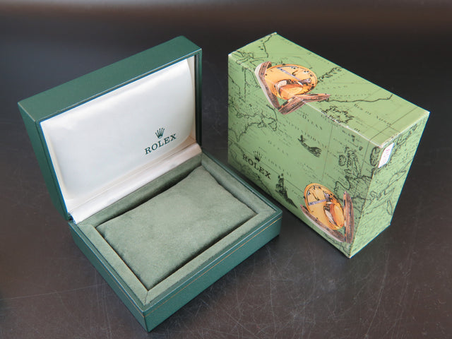 Rolex Box Set For Ladies 67480 Black