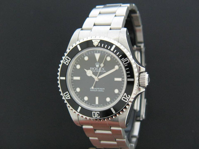 Rolex Oyster Perpetual Submariner