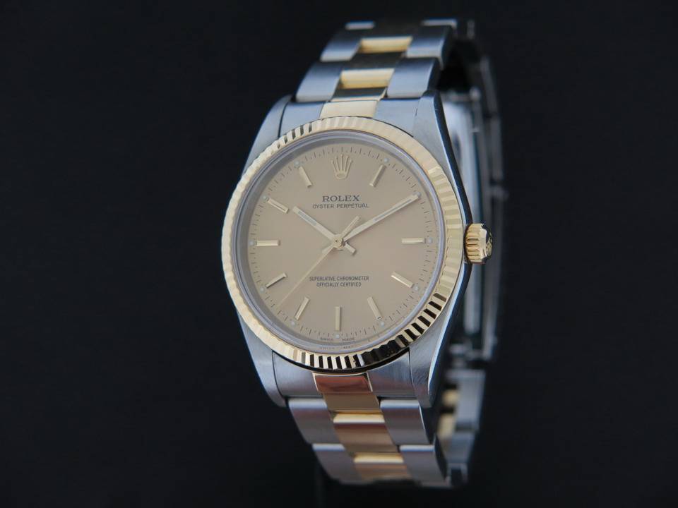 Rolex Oyster Perpetual  (1)