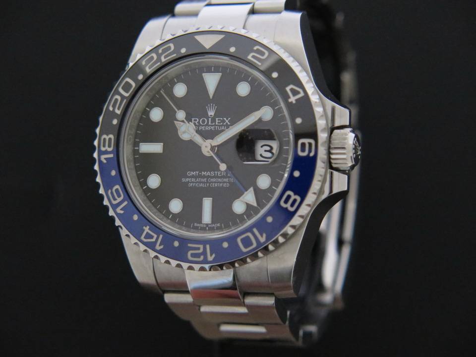 Rolex GMT Master II BLNR (1)