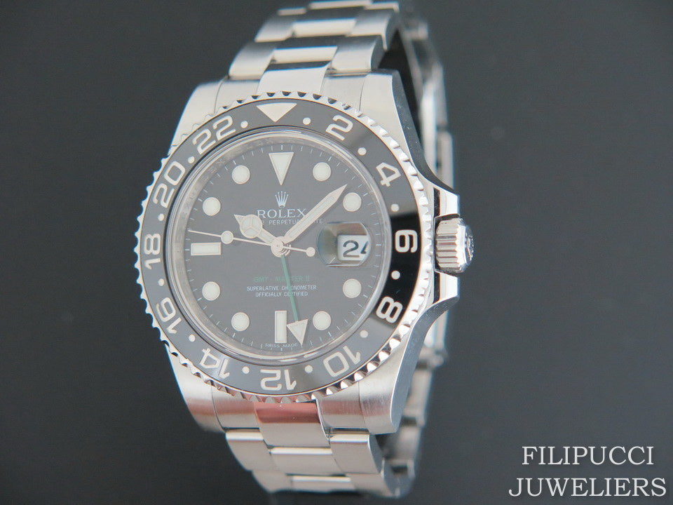 Rolex GMT-Master II 116710LN V-serial (1)