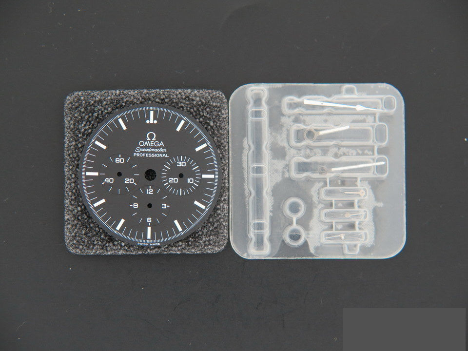Omega Speedmaster Professional Dial and Hands (1)