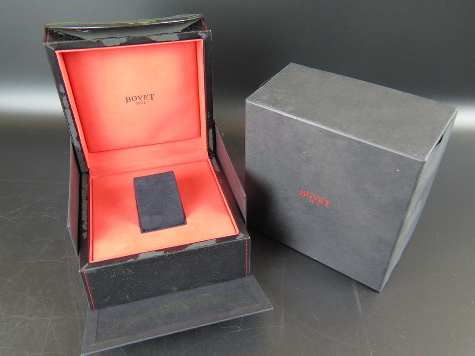 Bovet Box set (1)