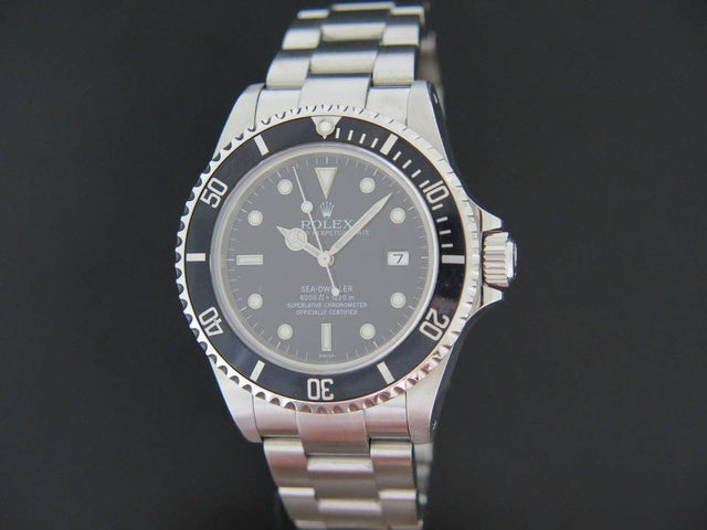 Rolex Sea-Dweller