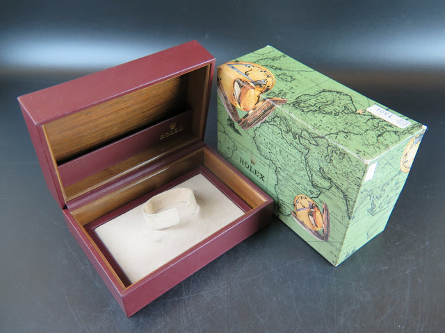 Rolex Box Set For Ladies
