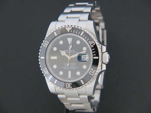 Rolex Submariner Date