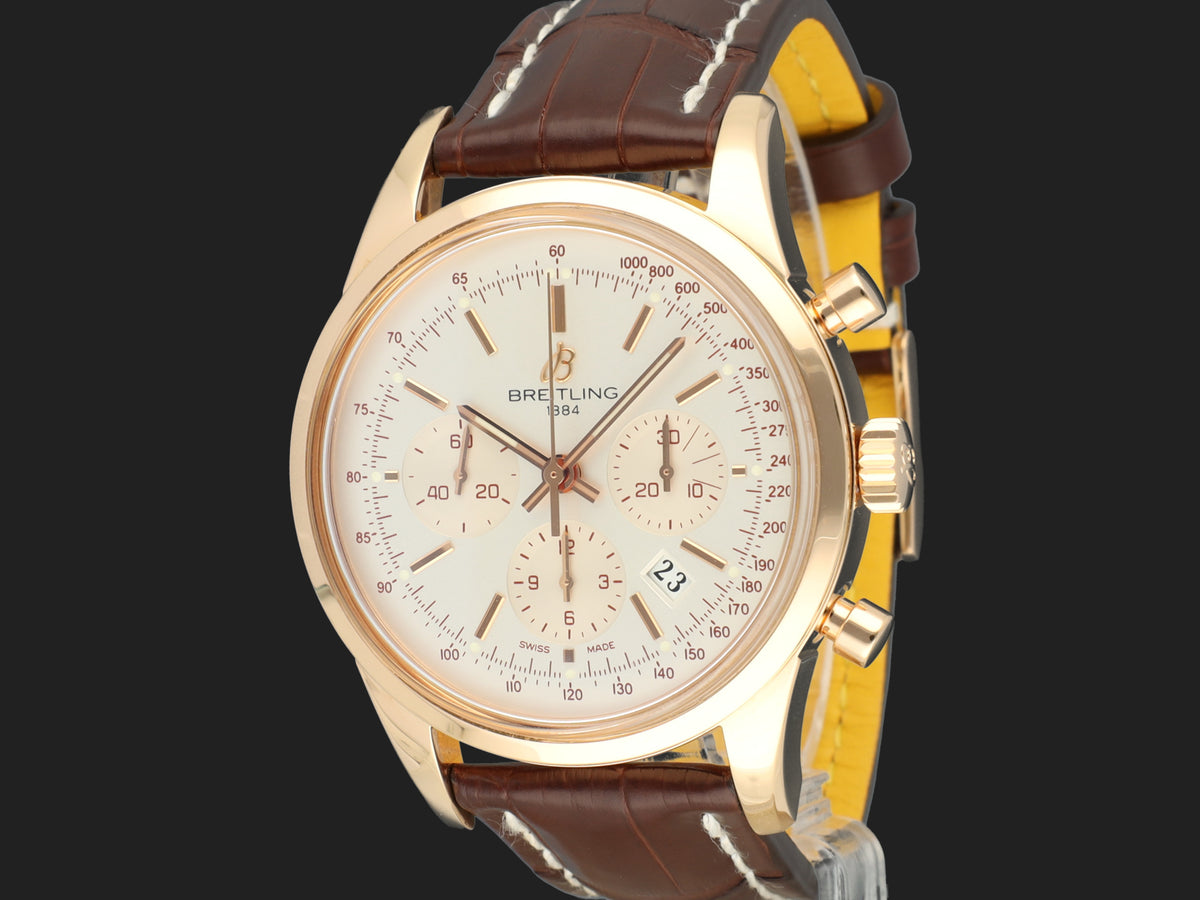 Breitling Breitling Transocean Chronograph RB015212 (1)
