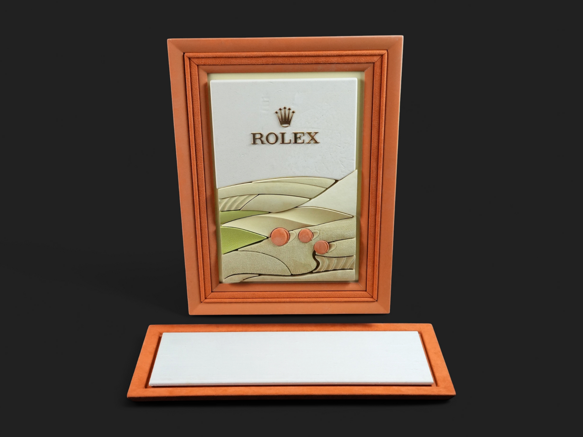 Rolex Dealer Display Stand (1)