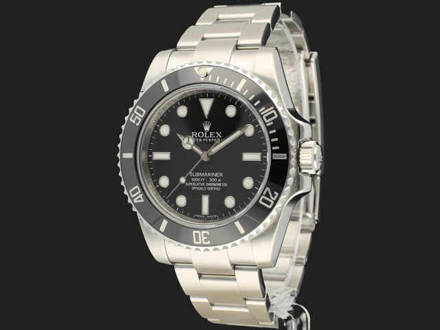 Rolex Submariner No Date
