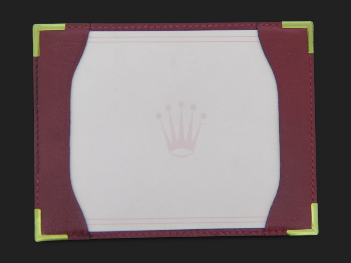 Rolex Notepad (1)