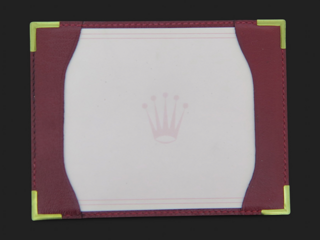Rolex Notepad