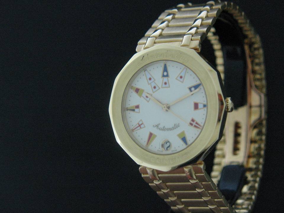 Corum Admiral's Cup Automatic (1)