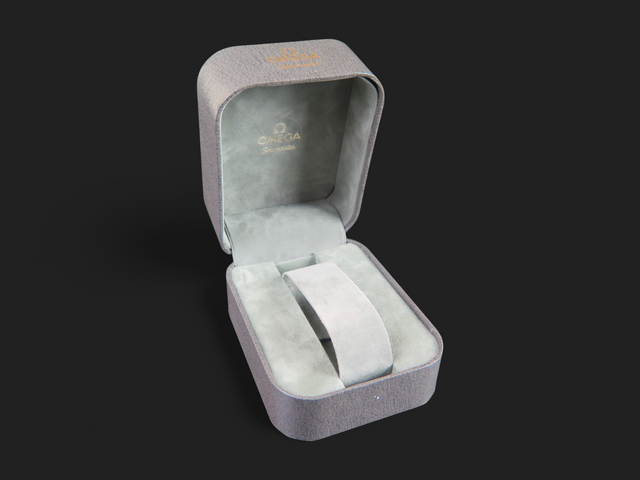 Omega Seamaster Box