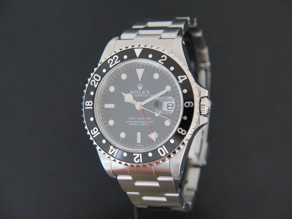 Rolex Oyster Perpetual Date GMT-Master (1)