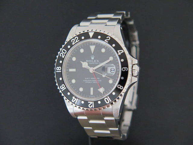 Rolex Oyster Perpetual Date GMT-Master