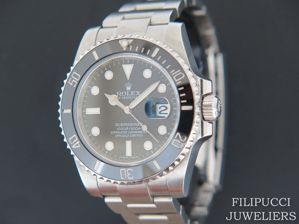 Rolex Submariner Date