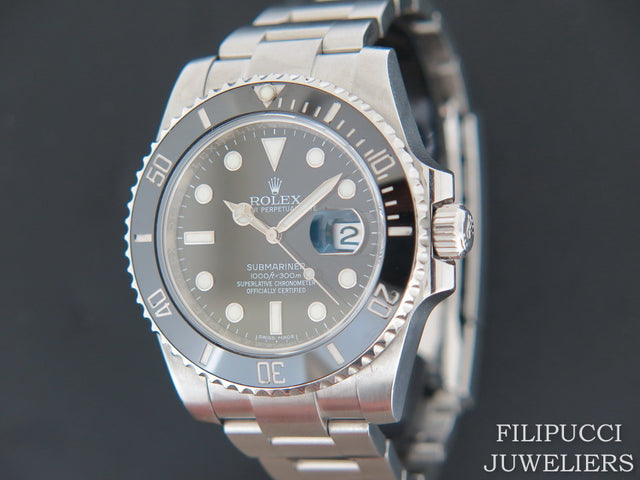 Rolex Submariner Date