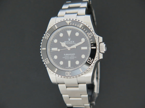 Rolex Submariner No Date