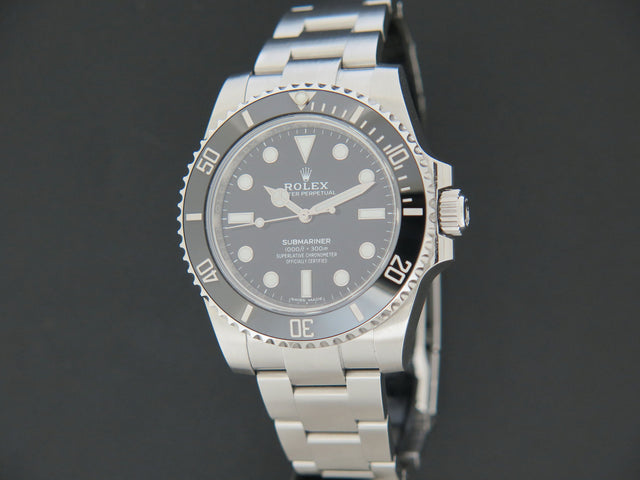 Rolex Submariner No Date