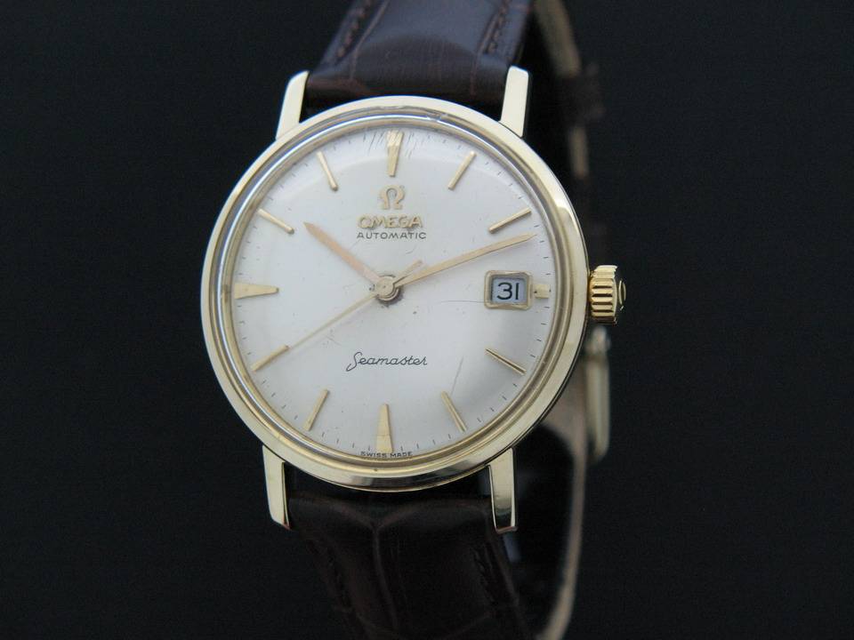 Omega Automatic Seamaster (1)