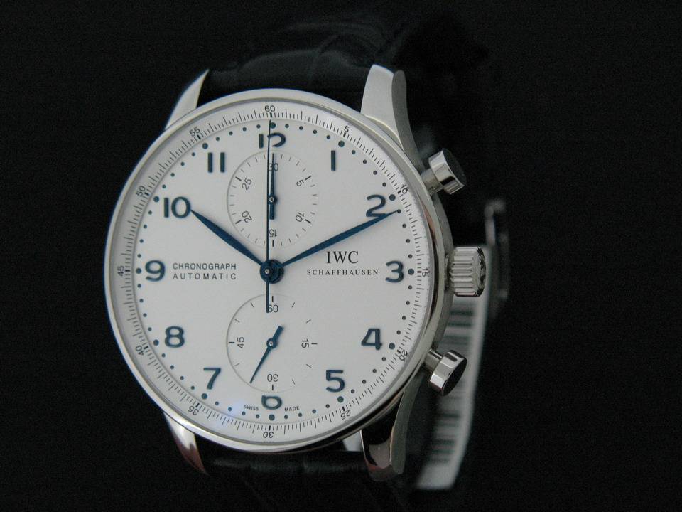 IWC Portuguese chrono-automatic (1)