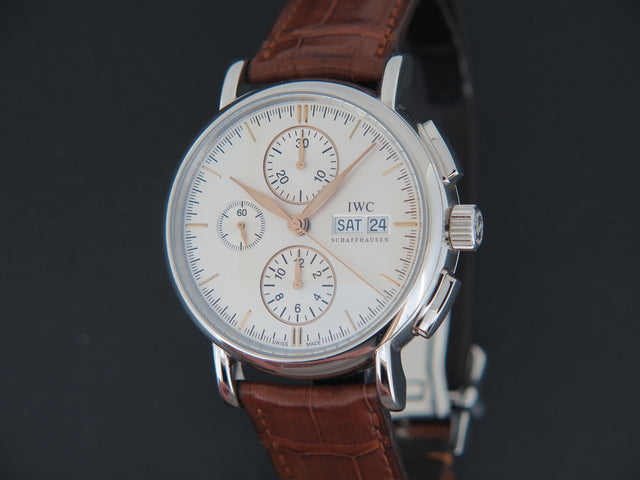 IWC Portofino Chronograph