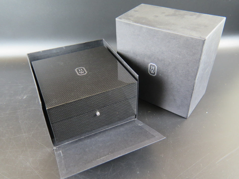 Harry Winston Watch Box Set (1)