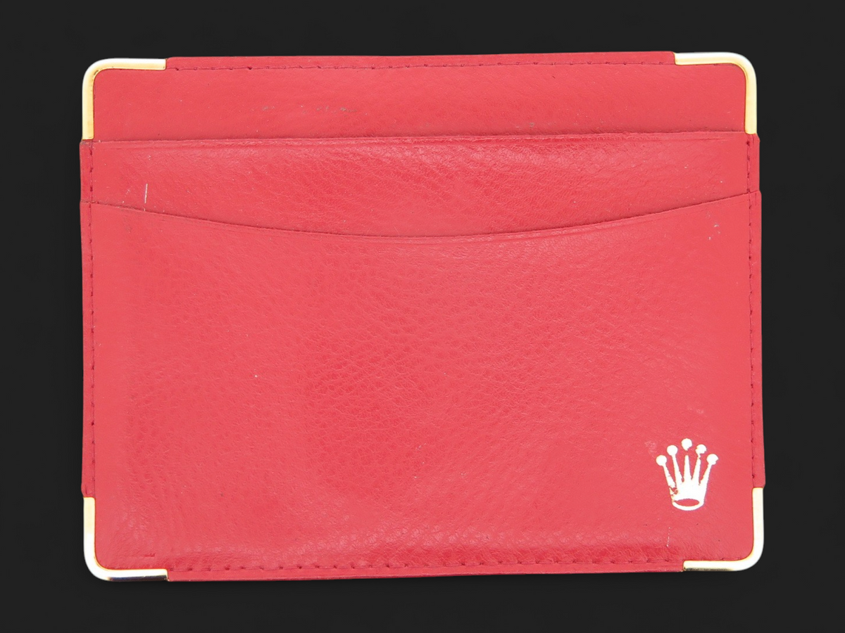 Rolex Card Holder (1)