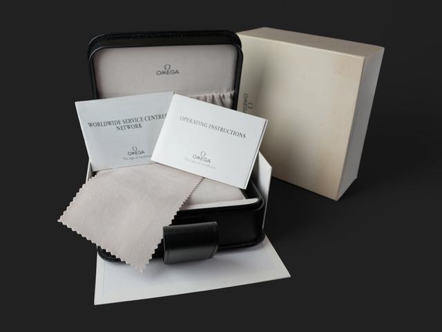 Omega Box Set