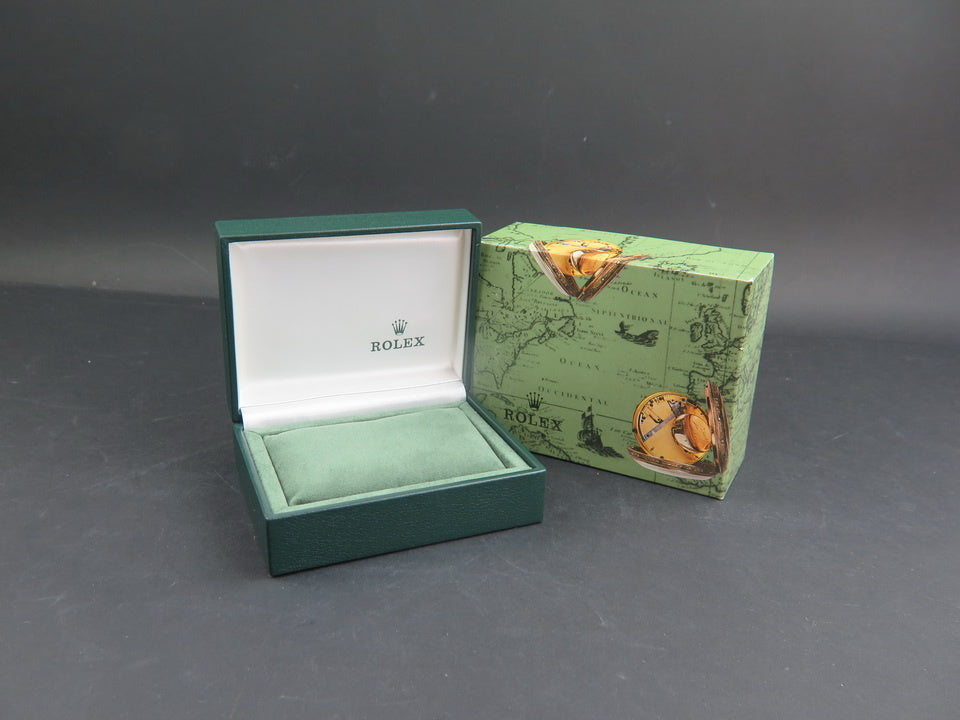 Rolex Box Set For 79240 (1)